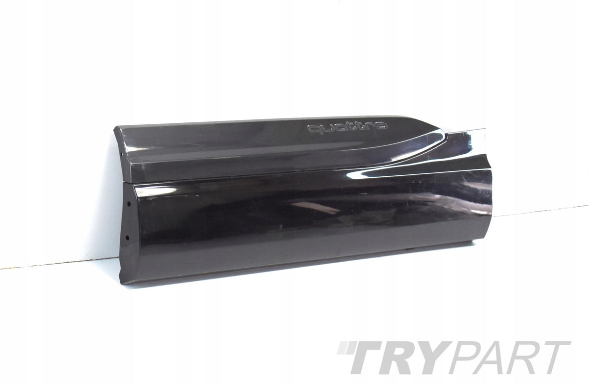 AUDI Q7 II 4M0 LEFT REAR DOOR MOLDING ORG