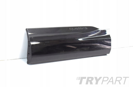 AUDI Q7 II 4M0 LEFT REAR DOOR MOLDING ORG