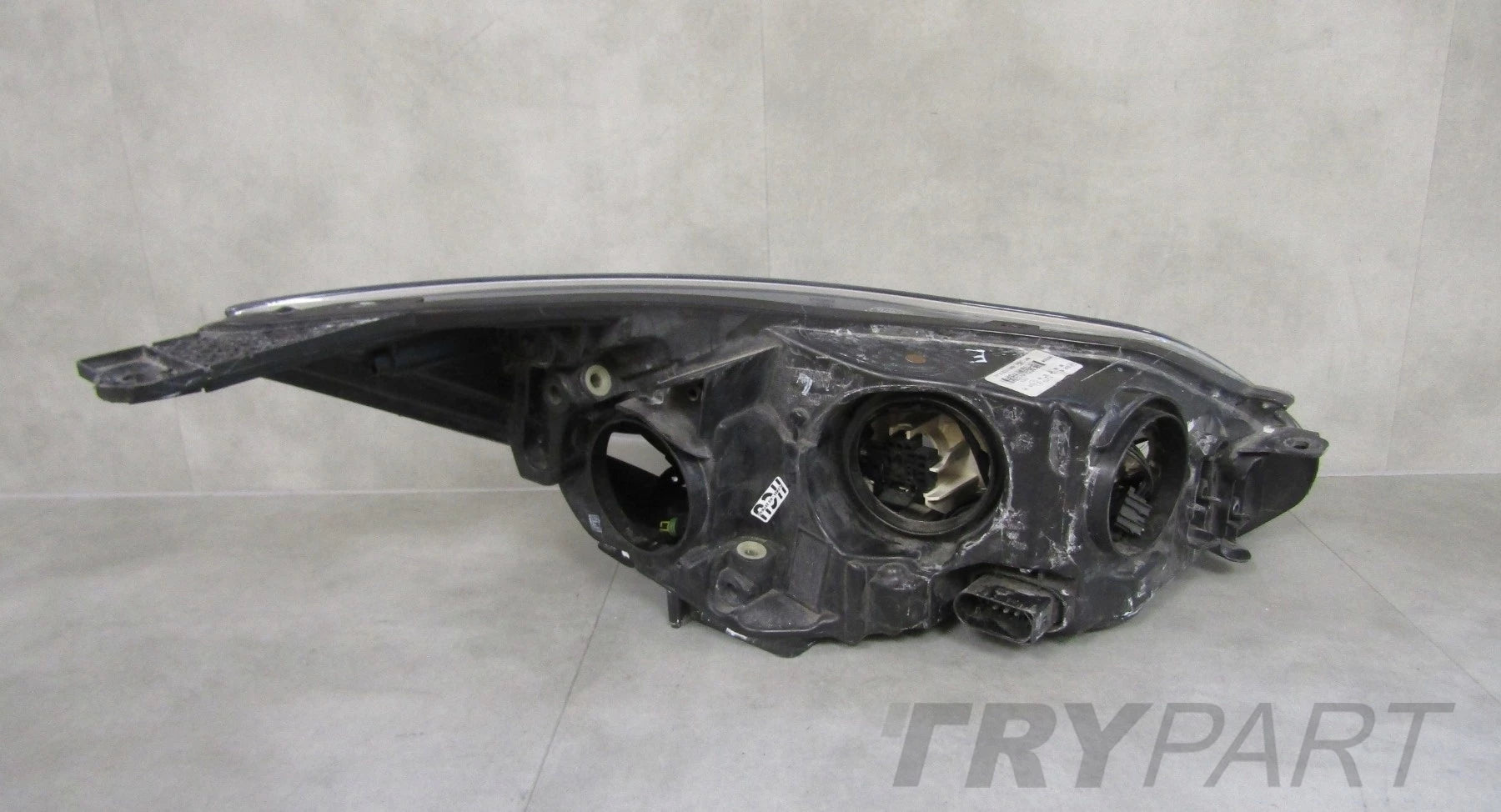 HEADLIGHT FORD FOCUS MK3 RS ST 10-14 XENON NON-SWIVEL LH BM51-13D155-GC