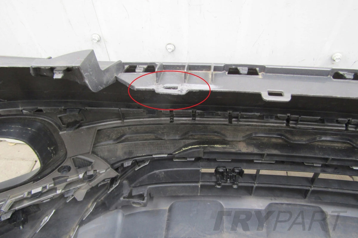 Front Bumper VW T-Cross 2GM 18-