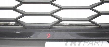 VW GOLF VIII 5H0 GTI GTD FRONT BUMPER ORG + GRILLE + BOTTOM