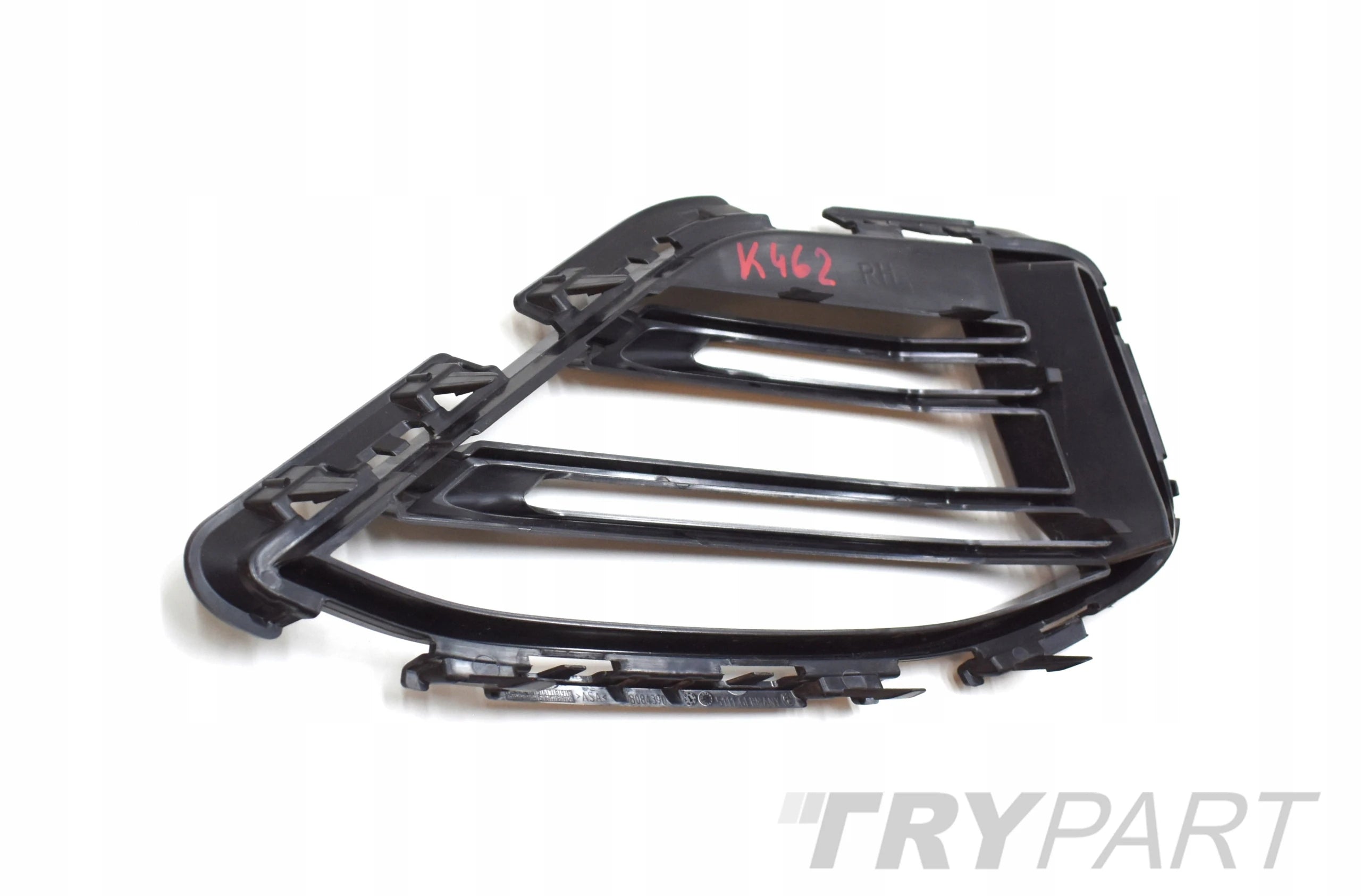 BMW 8 G14 G15 G16 LIFT LCI M PACKAGE FRONT BUMPER GRILLE RIGHT ORG NEW