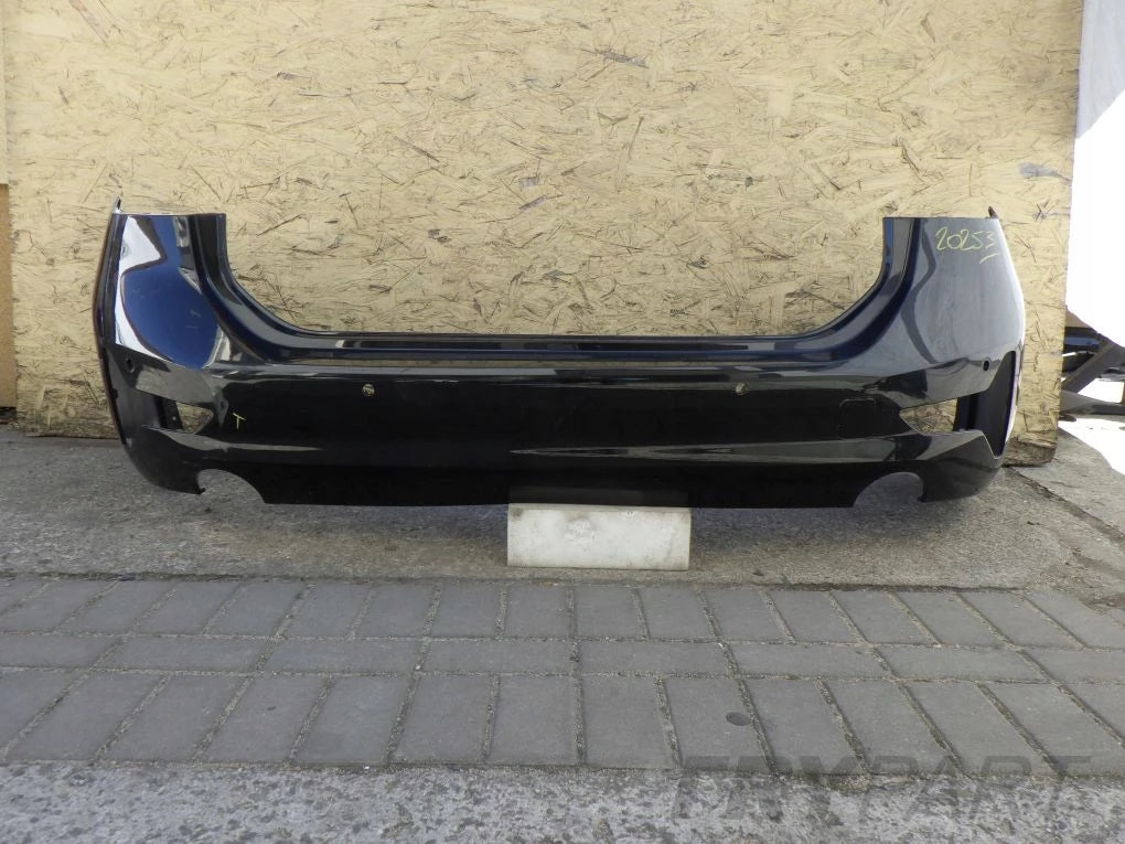 BMW 3 G21 KOMBI 18- Rear Bumper