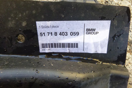 BMW X5 E53 Rear Fender Flare