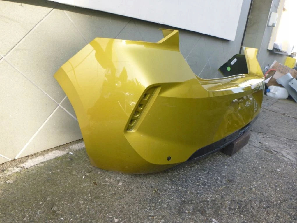 OPEL ASTRA L VI 6 2022- Rear Bumper