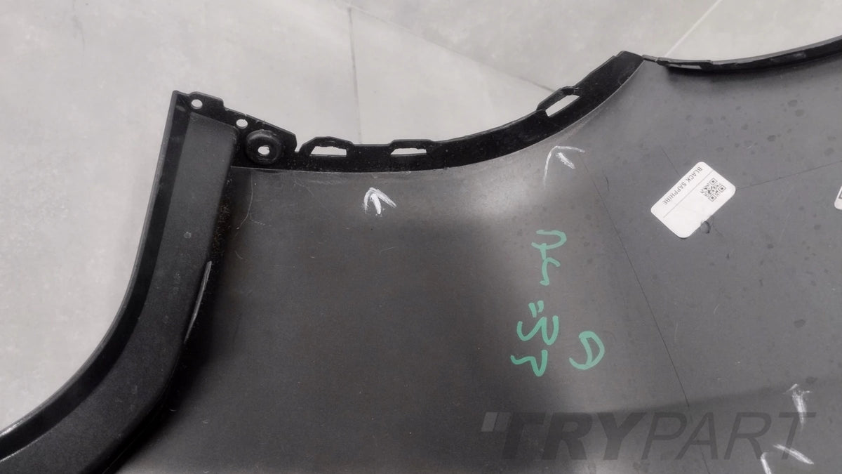 Rear Bumper BMW X3 G01 X-LINE LCI Lift 21-24