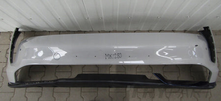 Front Bumper Porsche Taycan Turbo S 9J1 19-