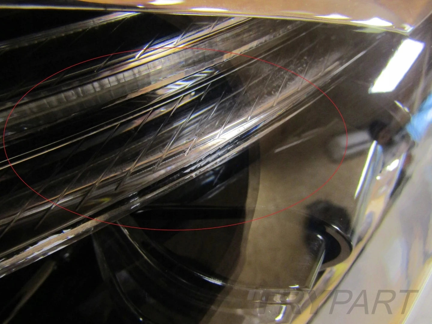 Mercedes S-Class W222 LIFT LED MULTIBEAM Headlight LH LEFT 17-20 A2229061