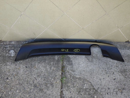 OPEL CORSA E 15- Rear Bumper Spoiler