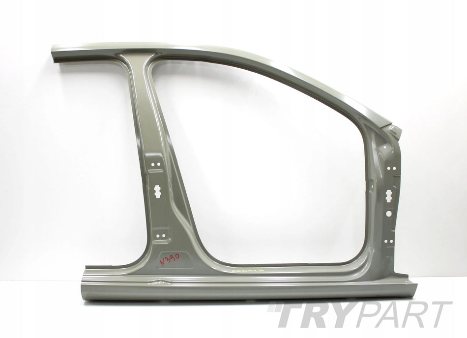 SKODA OCTAVIA III 5E RIGHT SILL COVER HOUSING FRAME PILLAR SILL ORG