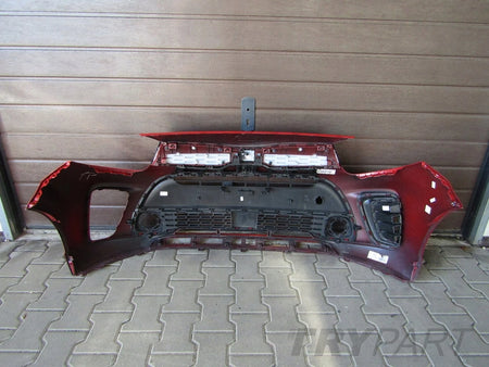 Front Bumper Kia Picanto 3 III GT Line 17