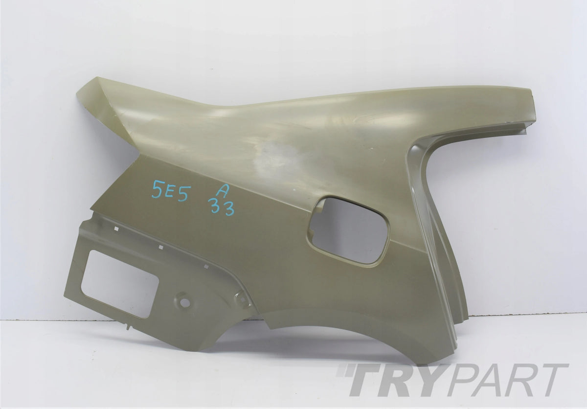 OCTAVIA III 5E5 RIGHT REAR FENDER PANEL SEDAN