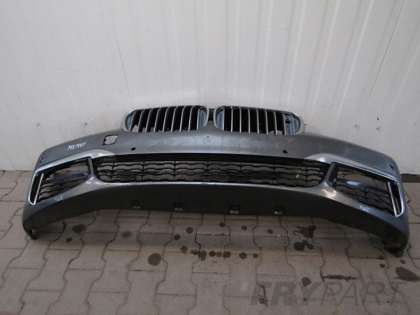 Front Bumper BMW 7 G11 G12 M-Package 15-18