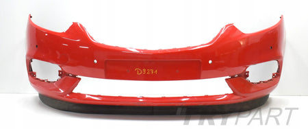OPEL ZAFIRA C LIFT FRONT BUMPER ORG