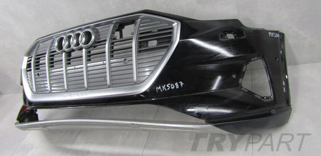 Front Bumper for Audi E-TRON Etron 4KE 18-22
