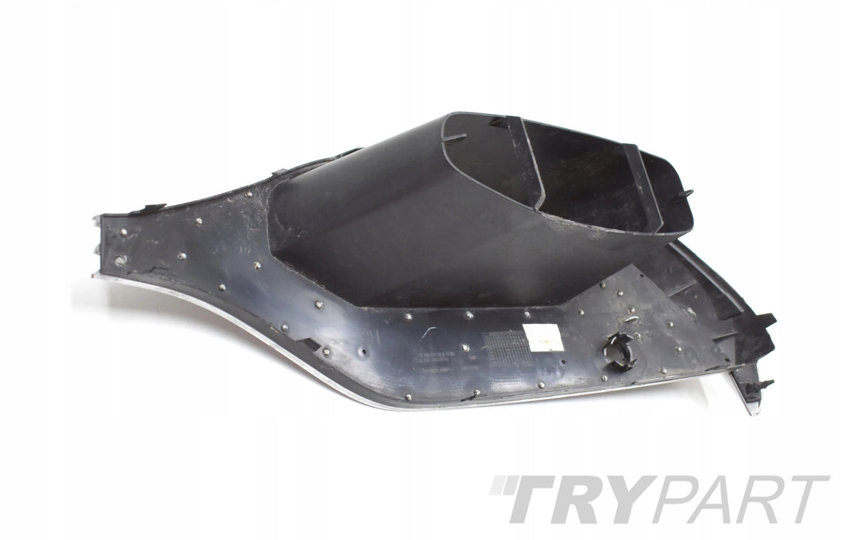 MERCEDES GLS W167 MAYBACH RIGHT BUMPER GRILLE FRONT ORIGINAL