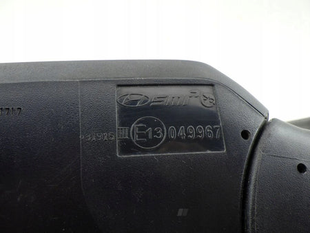 HYUNDAI ELANTRA 7 VII 2020- LEFT SIDE MIRROR 6 PIN