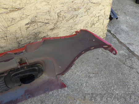 MINI COOPER S F56 14- Rear Bumper