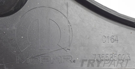 JEEP RENEGADE REAR BUMPER, EXCELLENT CONDITION, ORIGINAL