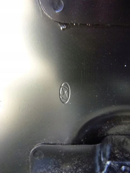 HYUNDAI H350 2014- Right Pillar