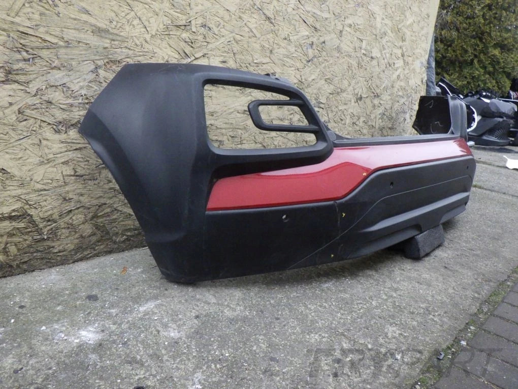 HYUNDAI KONA 17- Rear Bumper