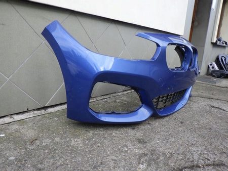 BMW 1 F20 F21 LIFT LCI M PACKAGE - front bumper