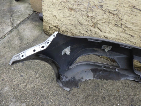 MERCEDES C-CLASS 204 LIFT 2011- Front Bumper