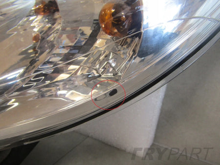 HEADLIGHT CITROEN C1 I STANDARD 05-14 81150-0H050 LH LEFT