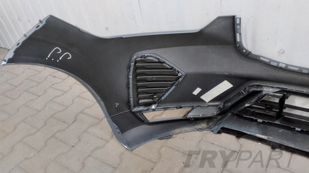 Front Bumper Volvo XC60 2 II R-Design Facelift 2021-