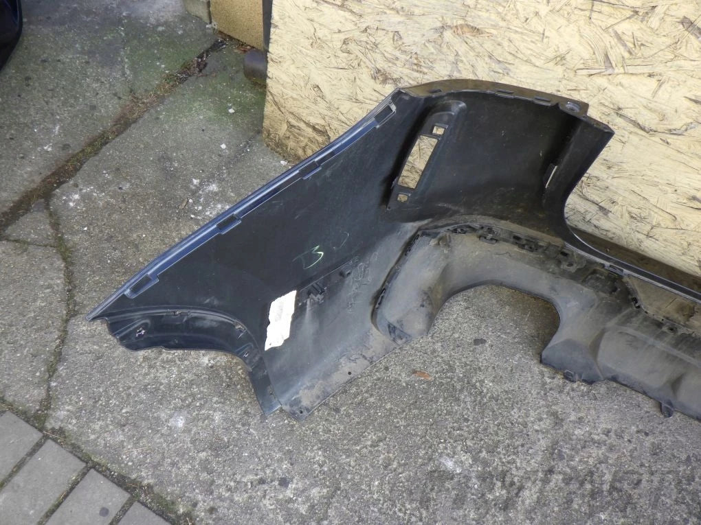 BMW X3 G01 LIFT LCI M PACKAGE 21- Rear Bumper