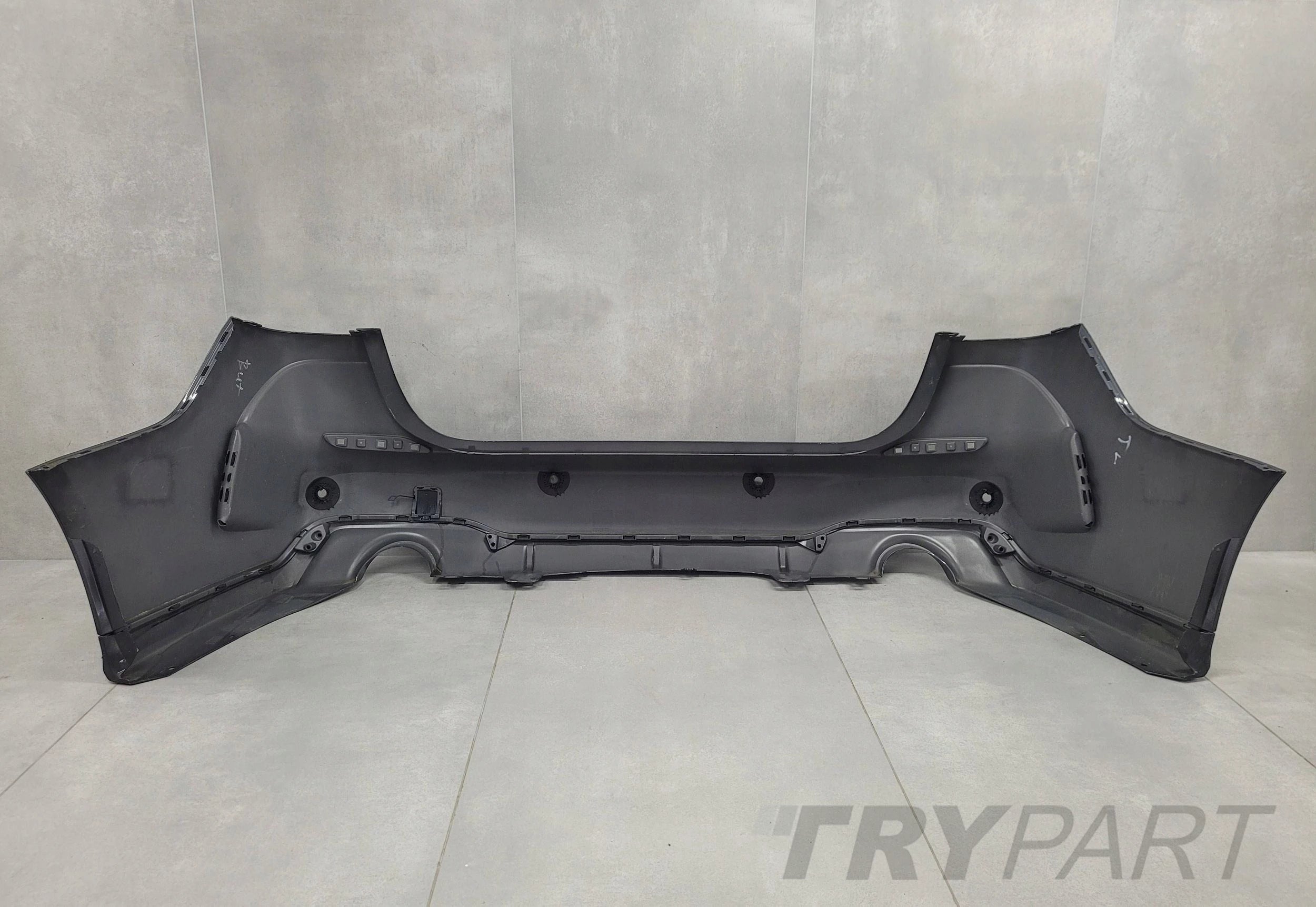 Rear Bumper BMW 2 F44 Grand Coupe M-Pakiet M Pakiet 19-