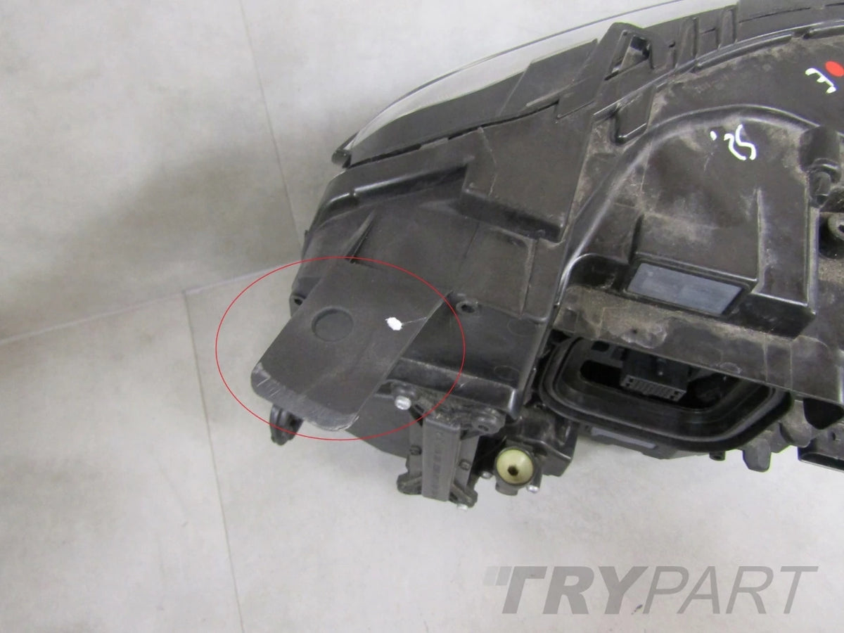 FRONT HEADLIGHT CITROEN C5 AIRCROSS LIFT LED LH LEFT 22- 9845356280