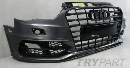 Front Bumper Audi A3 S3 8V 8V3 S LINE HB Sportback Hatchback 12-16