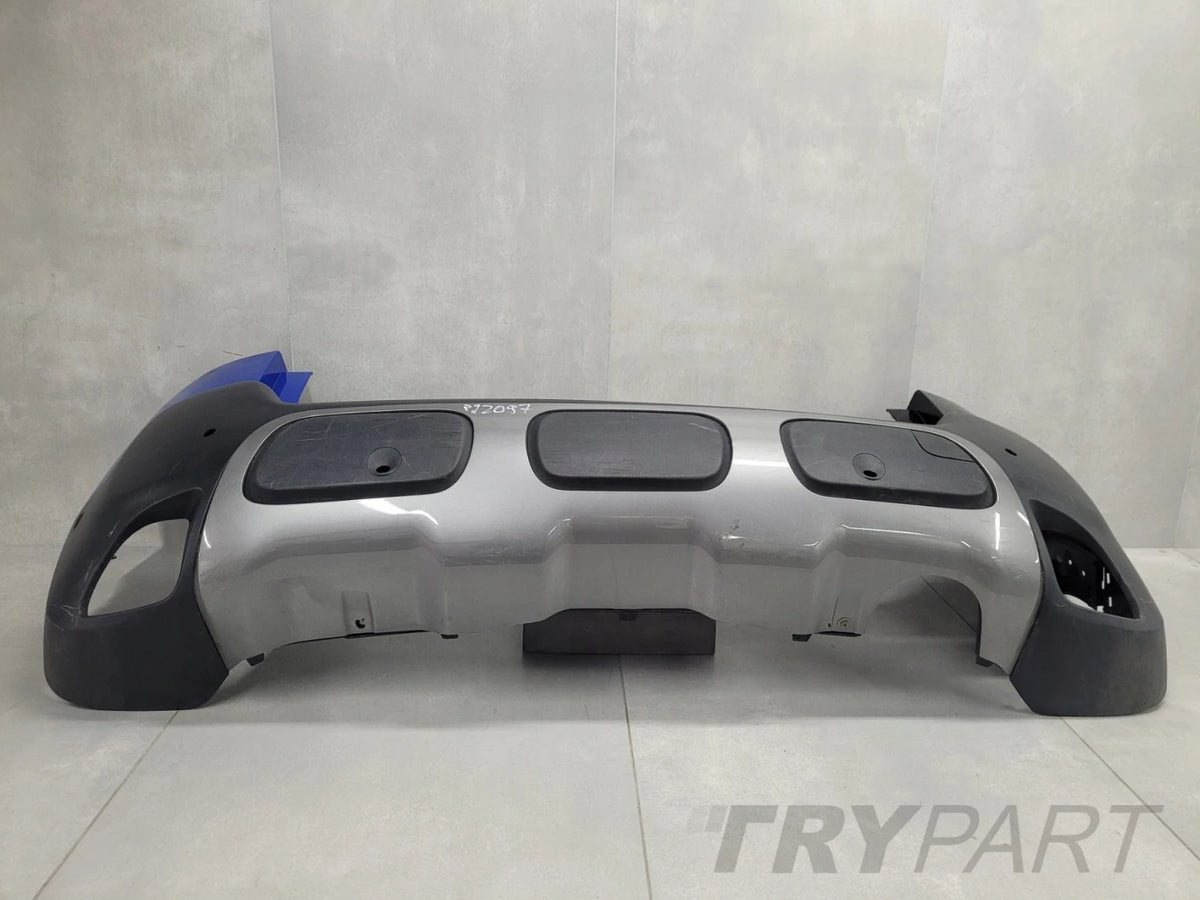 Rear Bumper Citroen C3 Aircross 2017-