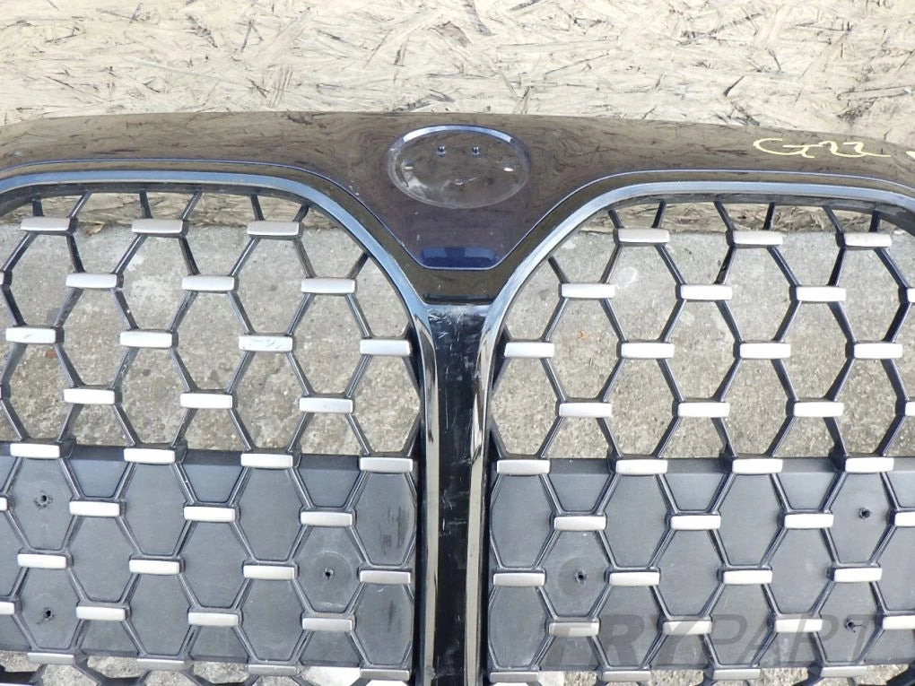 BMW 4 G22 G23 M Sport Package 20- Front Bumper