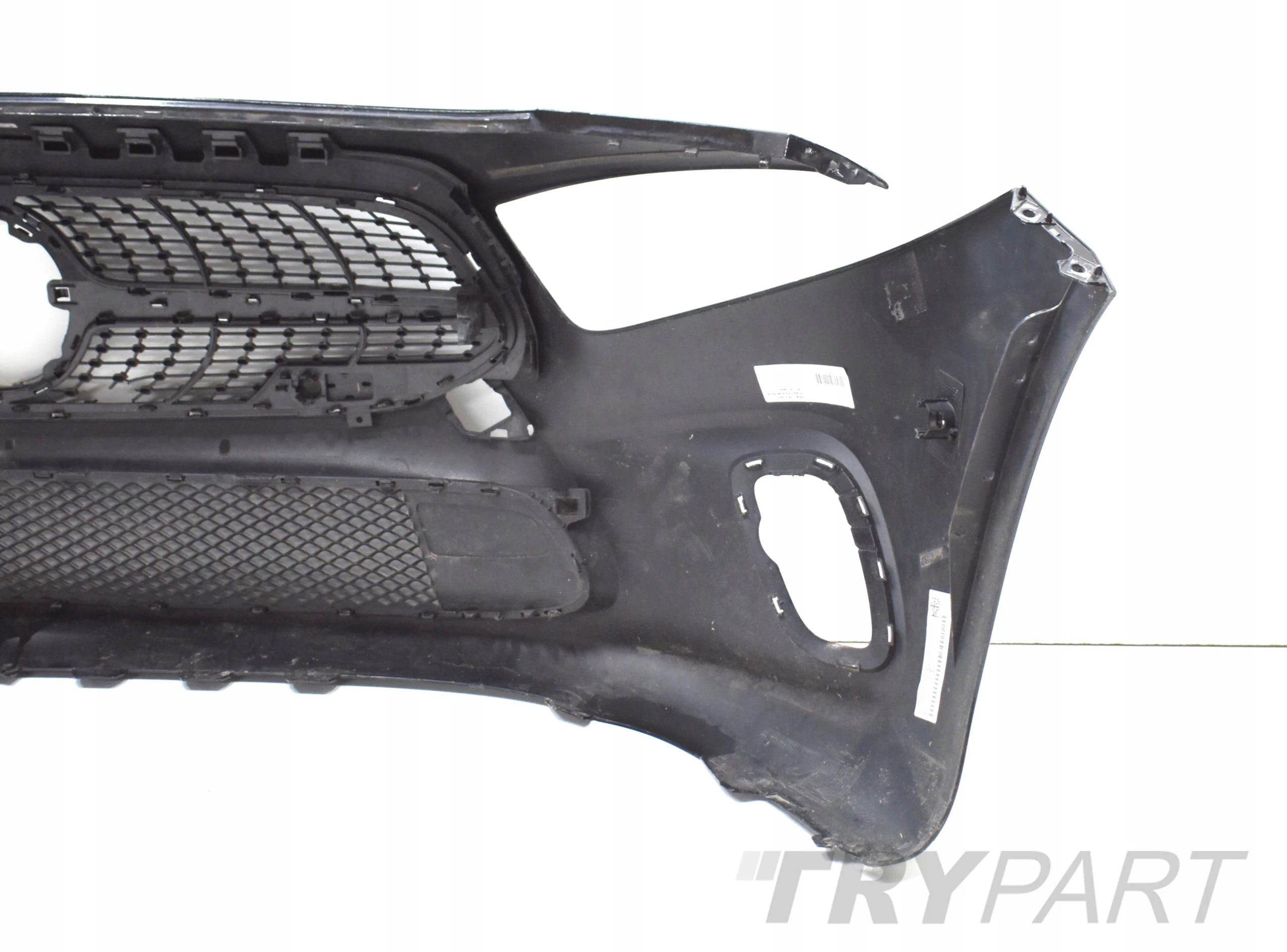 MERCEDES A CLASS W177 FRONT BUMPER ORG + GRILLE