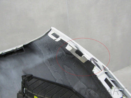 Front Bumper for Hyundai i10 3 III (2019-2022)