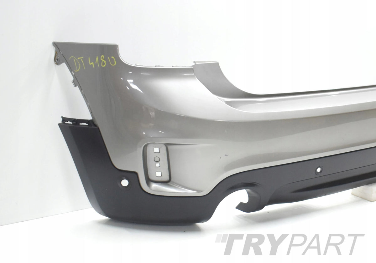 MINI COUNTRYMAN F60 REAR BUMPER ORIGINAL + BOTTOM