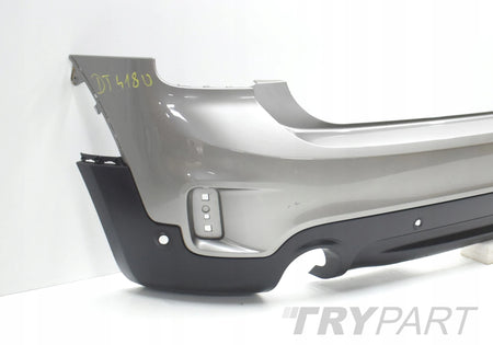 MINI COUNTRYMAN F60 REAR BUMPER ORIGINAL + BOTTOM