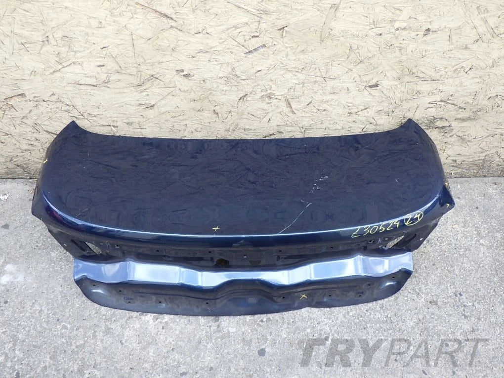 RENAULT MEGANE IV 4 SEDAN 15- REAR TRUNK LID
