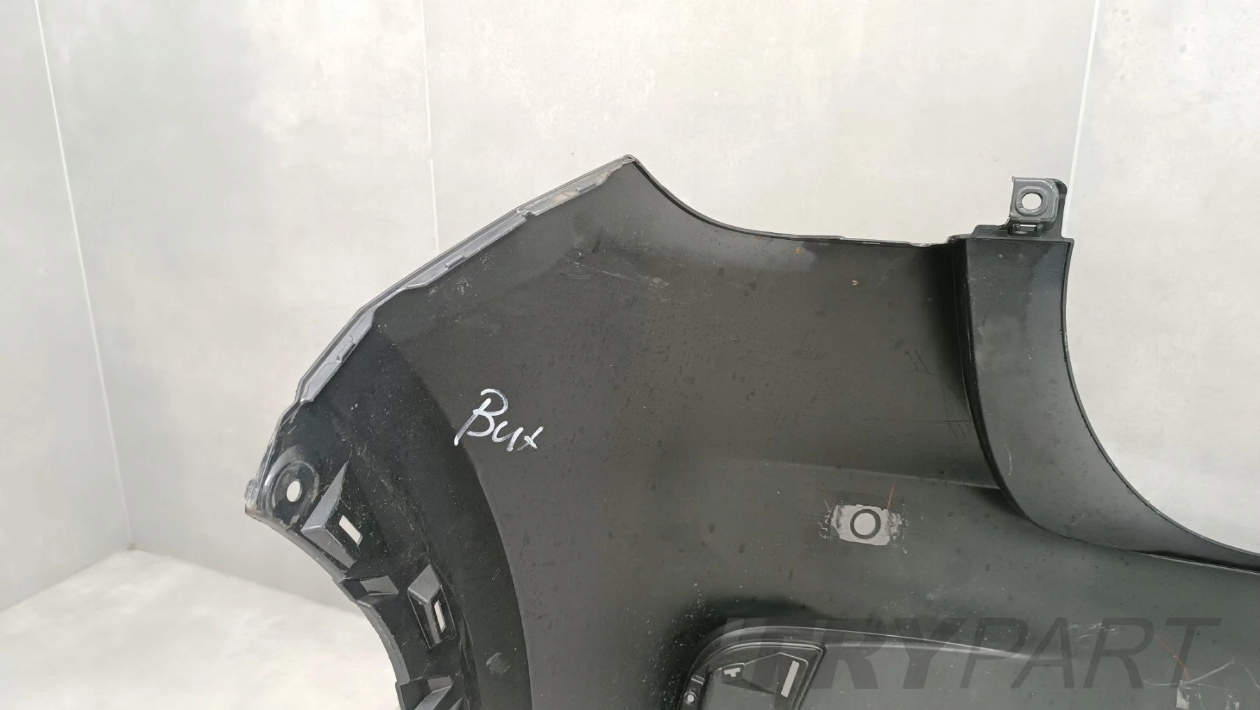 Rear Bumper Lexus LBX 23-