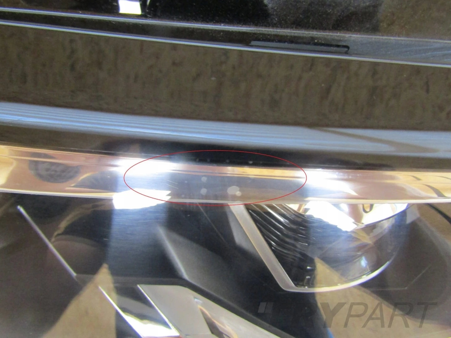 FULL LED HEADLIGHT VOLKSWAGEN VW T6.1 MULTIVAN FACELIFT 19- RH RIGHT 7L194103