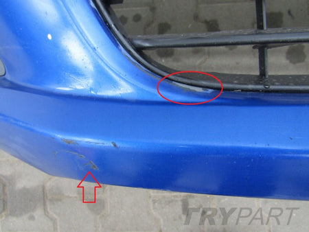 Front Bumper for Suzuki Swift MK7 10-13