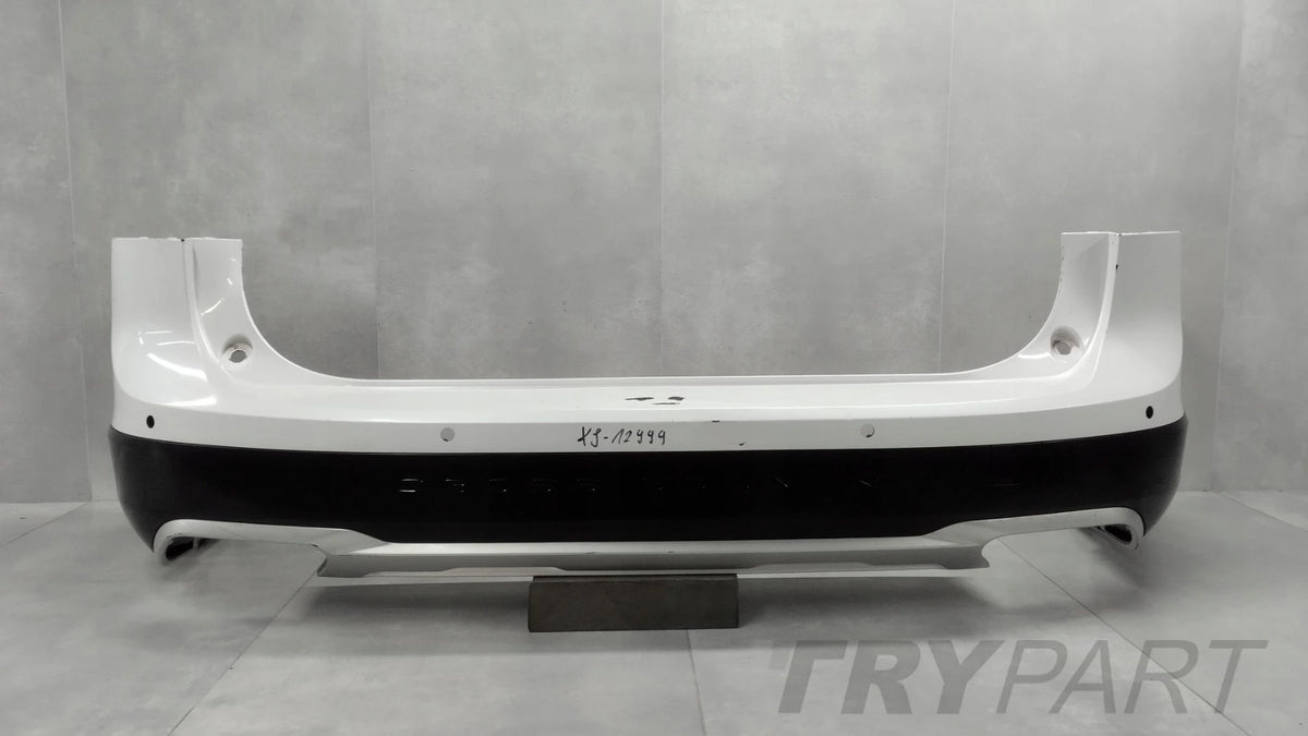 Rear Bumper Volvo V90 Cross Country 17-20