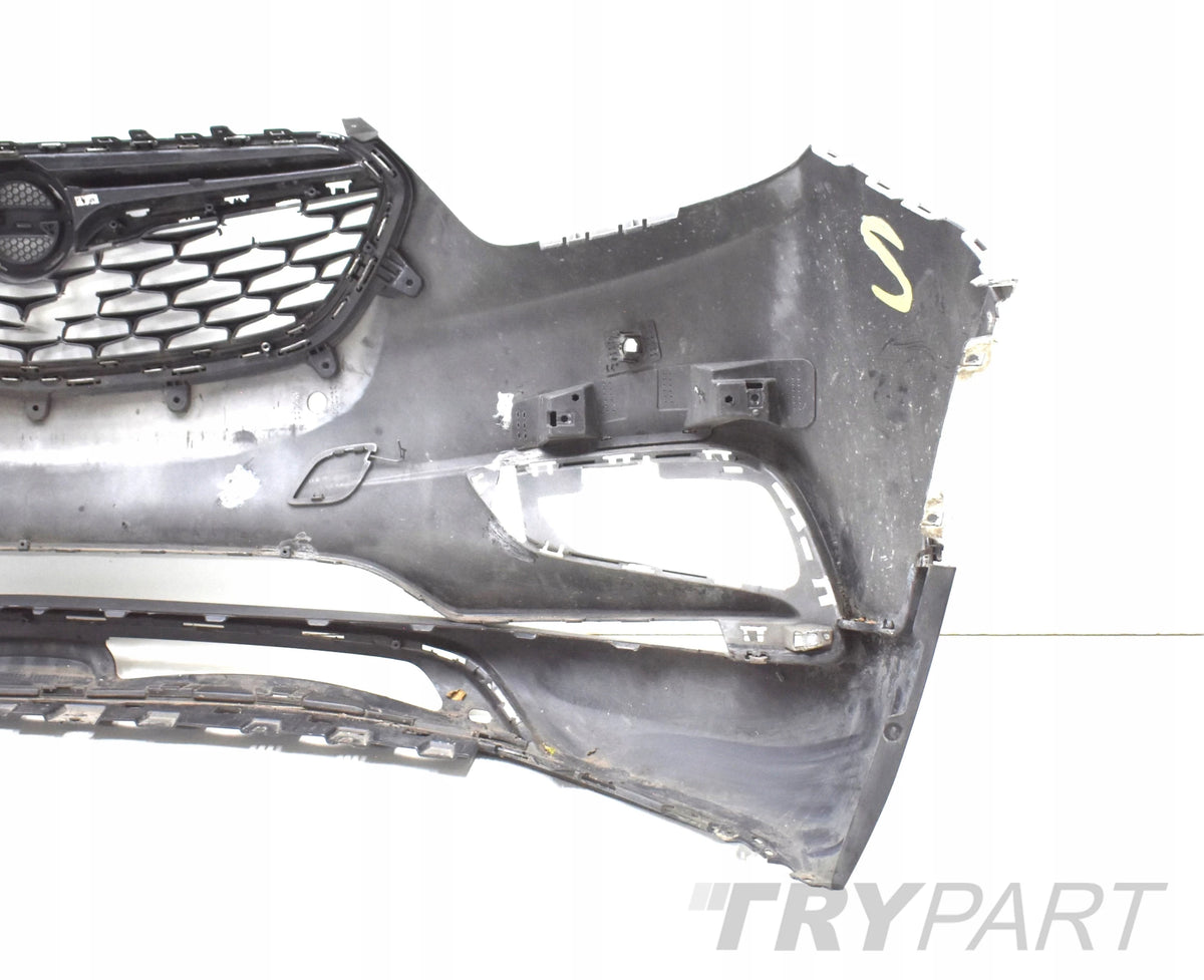 OPEL MOKKA X FRONT BUMPER ORG + CHROME