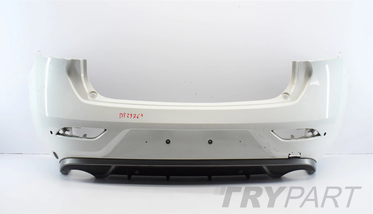 VOLVO V40 R DESIGN REAR BUMPER ORG