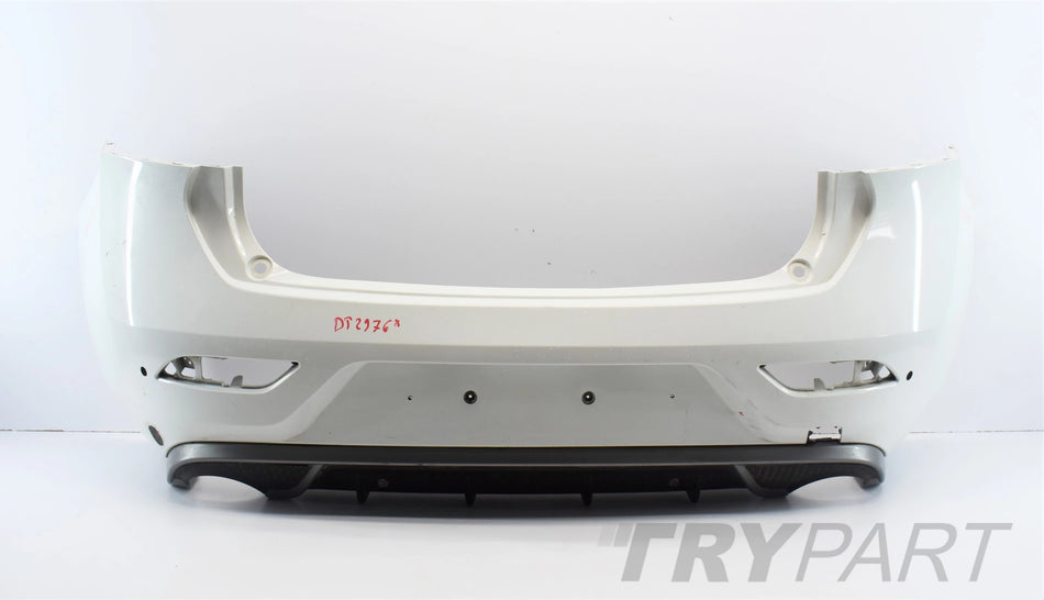 VOLVO V40 R DESIGN REAR BUMPER ORG