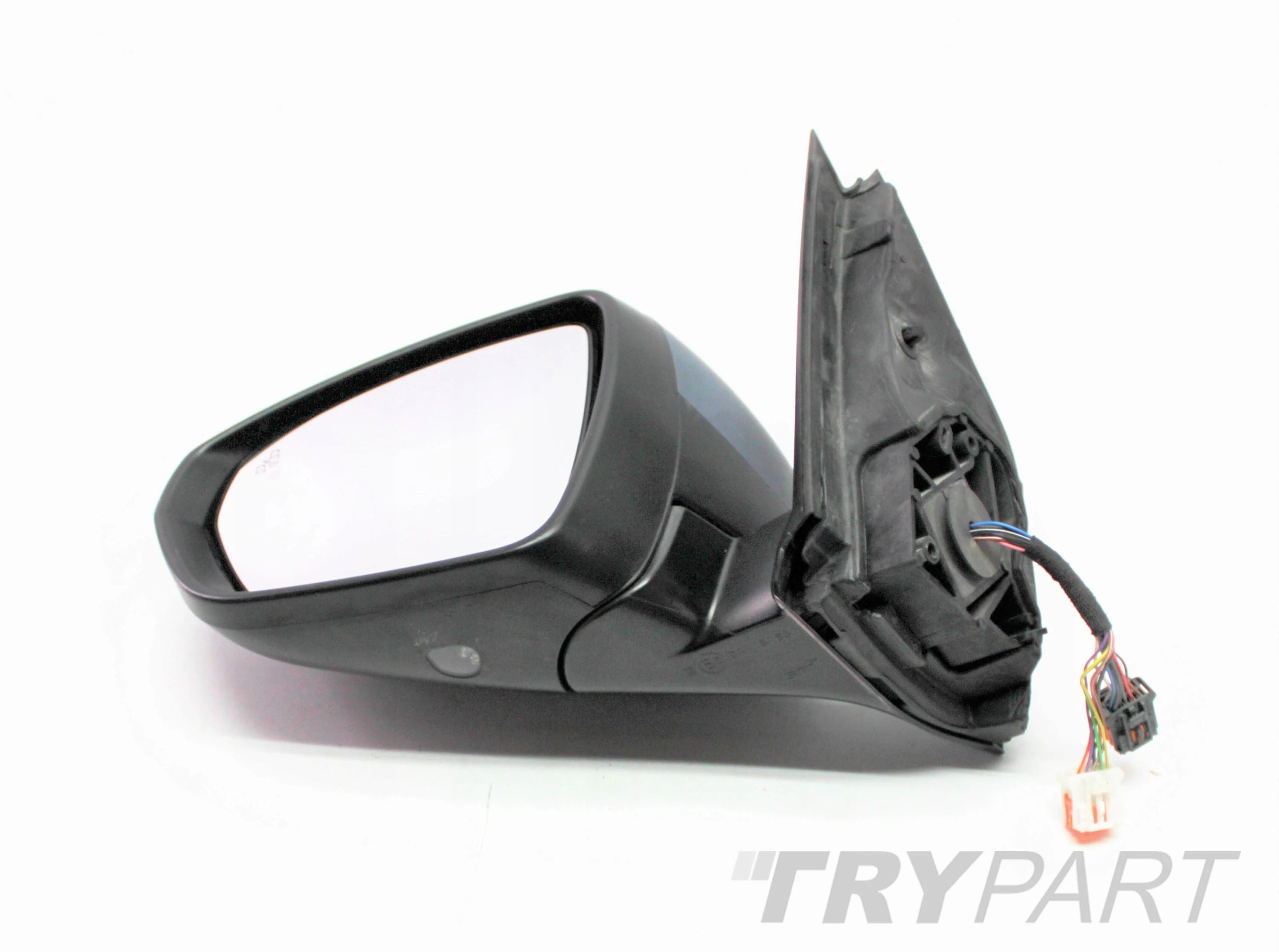 PEUGEOT 3008 II 5008 LEFT MIRROR 16 PIN ORG