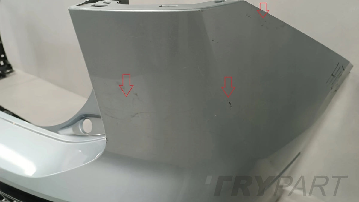 Rear bumper Volkswagen VW Tayron R-LINE 24-