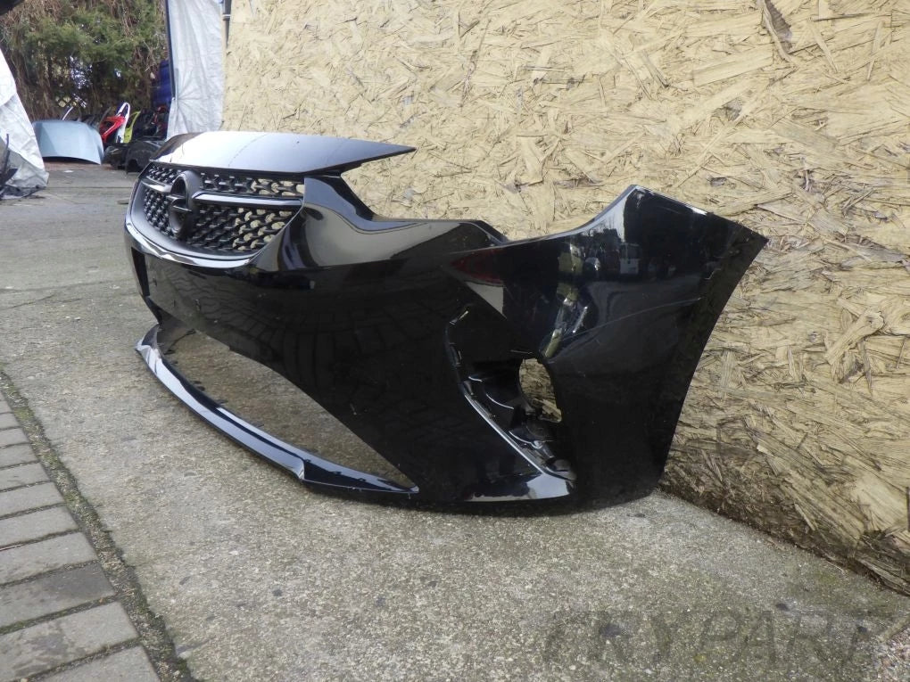 OPEL CORSA F 19- front bumper